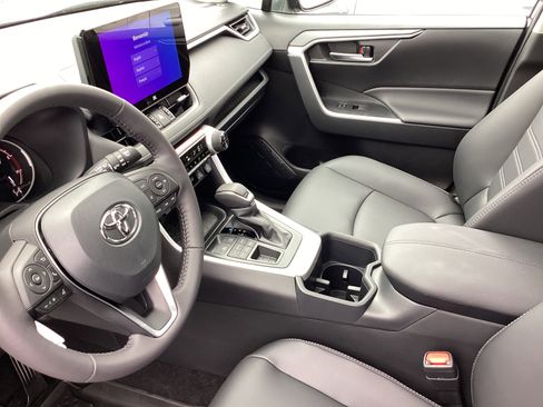New 2025 Toyota RAV4 XLE Premium image 23
