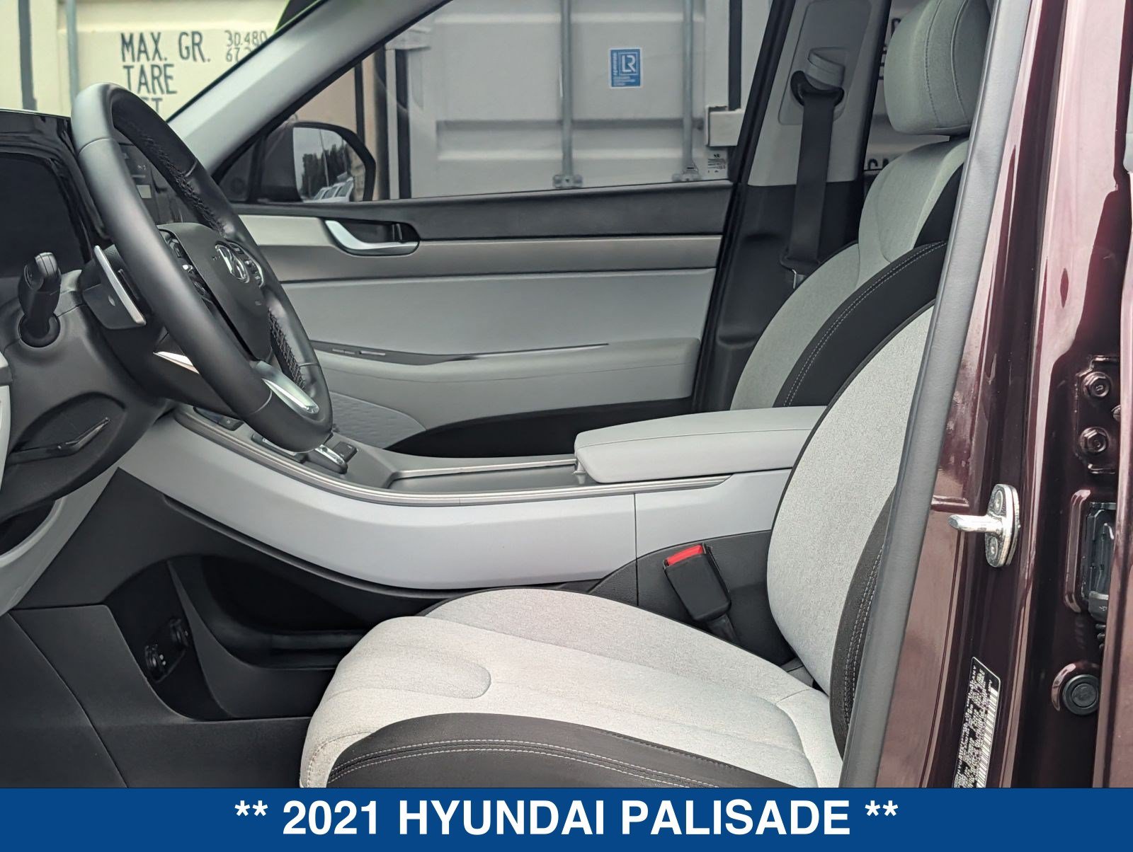 Used 2021 Hyundai Palisade SEL FWD image 22