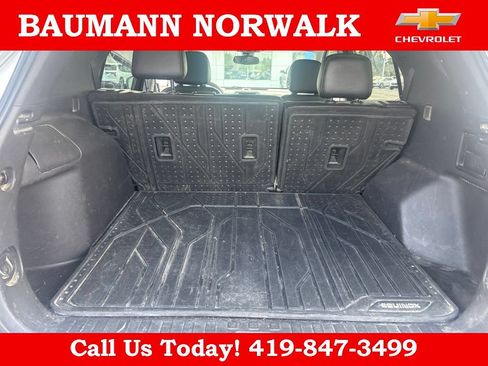 Used 2021 Chevrolet Equinox LT AWD/4WD image 34