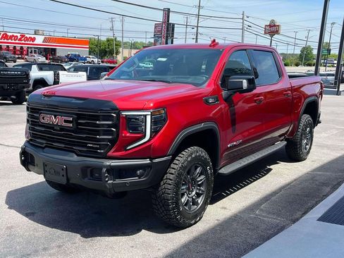 New 2026 GMC Sierra 1500 AT4X AWD/4WD image 7