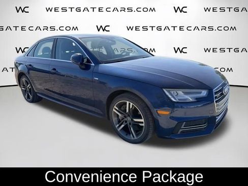 Used 2017 Audi A4 2.0T Premium Plus w/ Premium Plus Package image 4