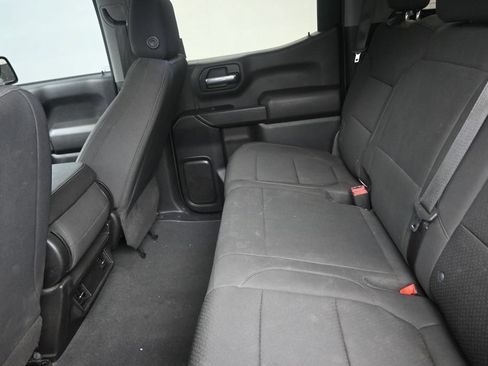 Used 2021 Chevrolet Silverado 1500 Custom RWD image 14