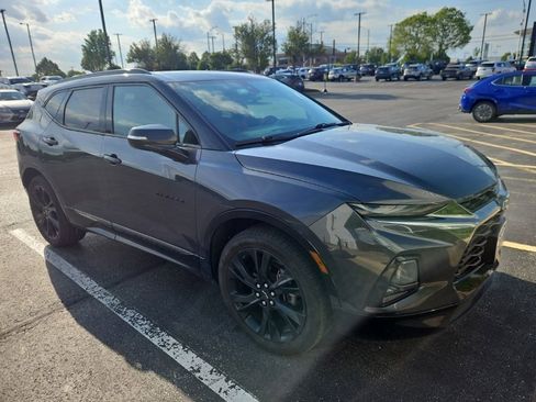 Used 2021 Chevrolet Blazer RS w/ Enhanced Convenience Package AWD/4WD image 2