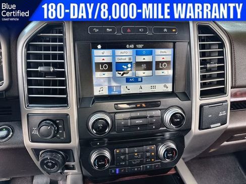 Used 2018 Ford F150 King Ranch w/ Equipment Group 601A Luxury AWD/4WD image 25