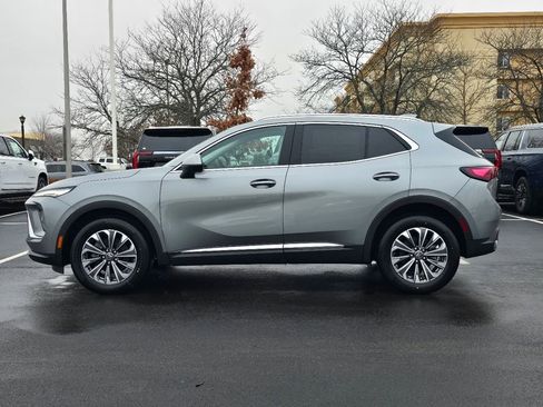 New 2026 Buick Envision Preferred image 7