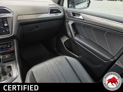 Used 2023 Volkswagen Tiguan SE R-Line FWD image 21