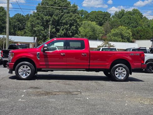 Used 2022 Ford F350 Platinum AWD/4WD image 23