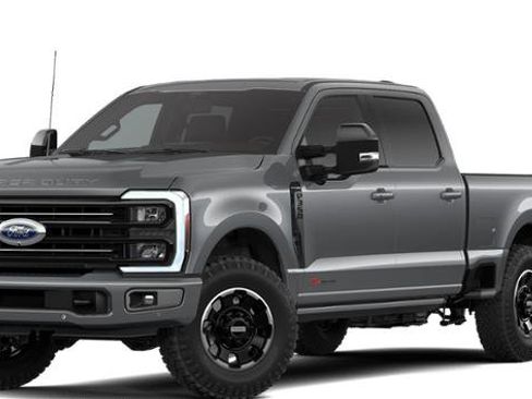 New 2026 Ford F350 Platinum w/ Tremor Off-Road Package image 33