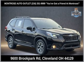 Used 2023 Subaru Forester Premium video 1