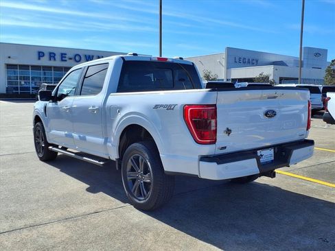 Used 2023 Ford F150 XLT w/ Equipment Group 302A High image 4