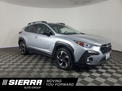 Used 2025 Subaru Crosstrek 2.5i Limited w/ Crosstrek Mirror Package