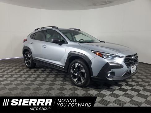 Used 2025 Subaru Crosstrek 2.5i Limited w/ Crosstrek Mirror Package image 1