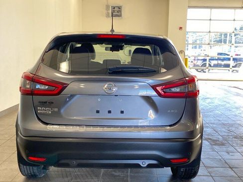 Used 2020 Nissan Rogue Sport S w/ Appearance Package image 6