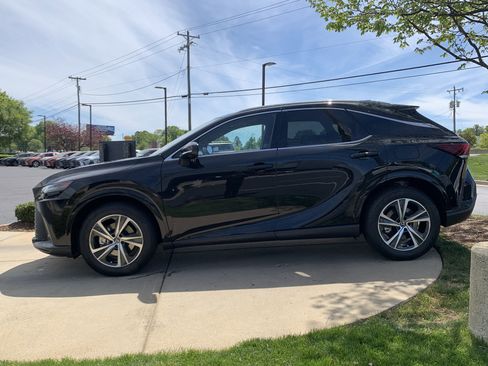 Certified 2025 Lexus RX 350 Premium w/ Accessory Package (Z1) image 7