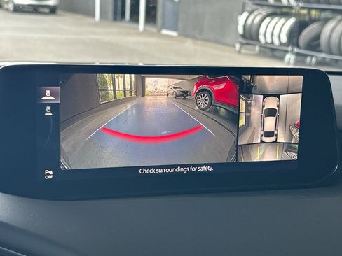 New 2026 MAZDA MAZDA3 2.5 Turbo Sedan w/Premium Plus image 22