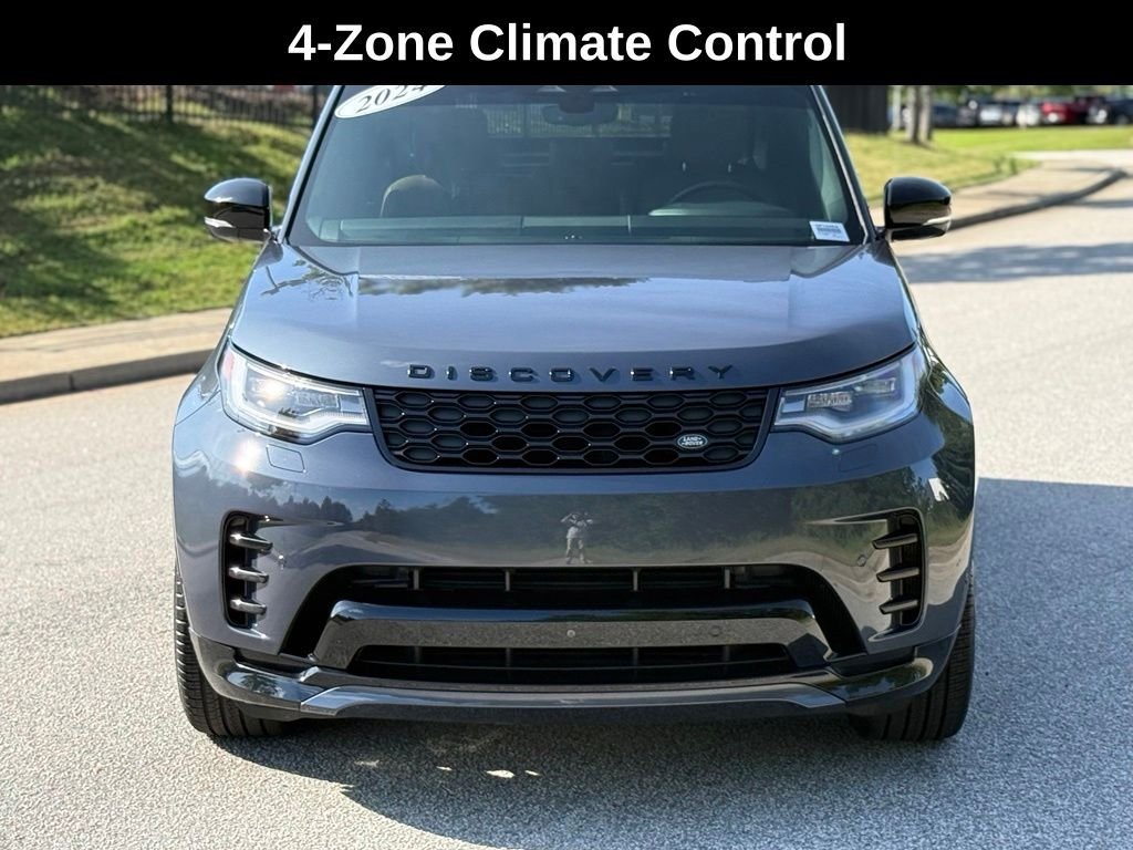 Used 2024 Land Rover Discovery Dynamic SE AWD/4WD image 9