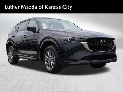 Used 2025 MAZDA CX-5 AWD 2.5 S w/ Preferred Package