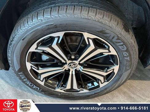 Used 2024 Toyota RAV4 XSE w/ Weather Package AWD/4WD image 10