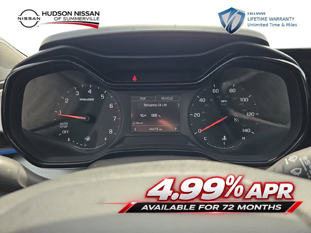 Used 2024 Chevrolet Trax LS w/ LS Convenience Package FWD image 20