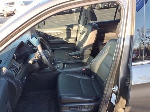 Used 2023 Honda Ridgeline RTL-E image 28