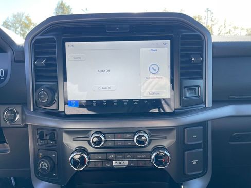 New 2025 Ford F150 XLT w/ Equipment Group 302A MID image 8