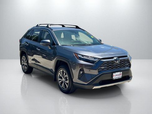 Used 2024 Toyota RAV4 Limited AWD/4WD image 3