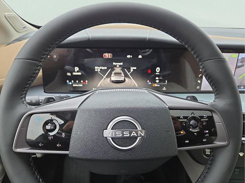 New 2026 Nissan Murano Platinum w/ Cargo Package image 24