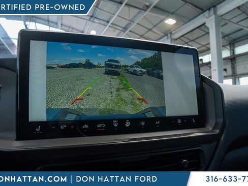 Certified 2025 Ford Bronco Sport Big Bend w/ Convenience Package AWD/4WD image 7