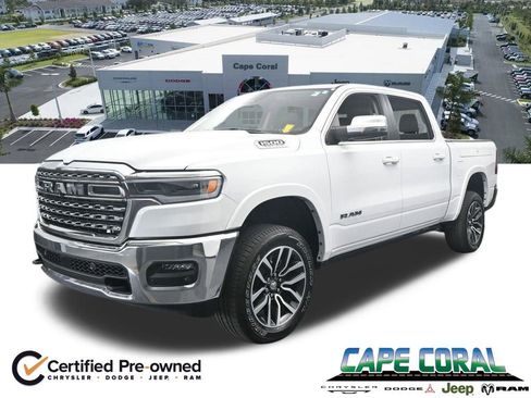 Used 2025 RAM 1500 Limited image 1