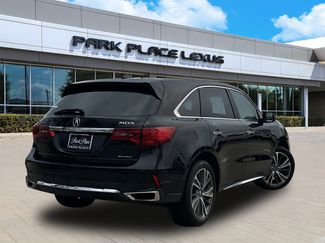 Used 2019 Acura MDX w/ Technology & Entertainment video 2