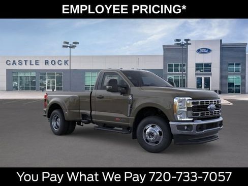 New 2026 Ford F350 XLT w/ 360-Degree Camera Package AWD/4WD image 8