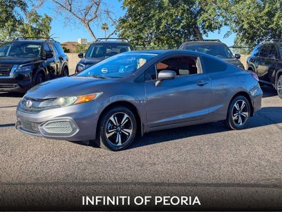 Used 2014 Honda Civic EX