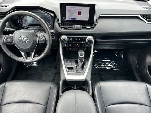 Used 2024 Toyota RAV4 XLE Premium w/ Weather Package AWD/4WD image 17