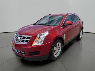 Used 2015 Cadillac SRX Luxury w/ Driver Awareness Package