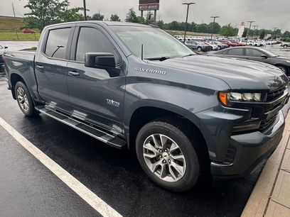 Used 2020 Chevrolet Silverado 1500 RST w/ Texas Edition