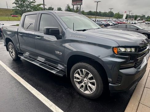 Used 2020 Chevrolet Silverado 1500 RST w/ Texas Edition AWD/4WD image 1