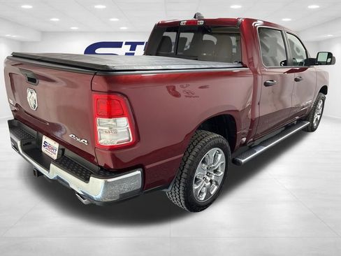 Used 2023 RAM 1500 Big Horn AWD/4WD image 5