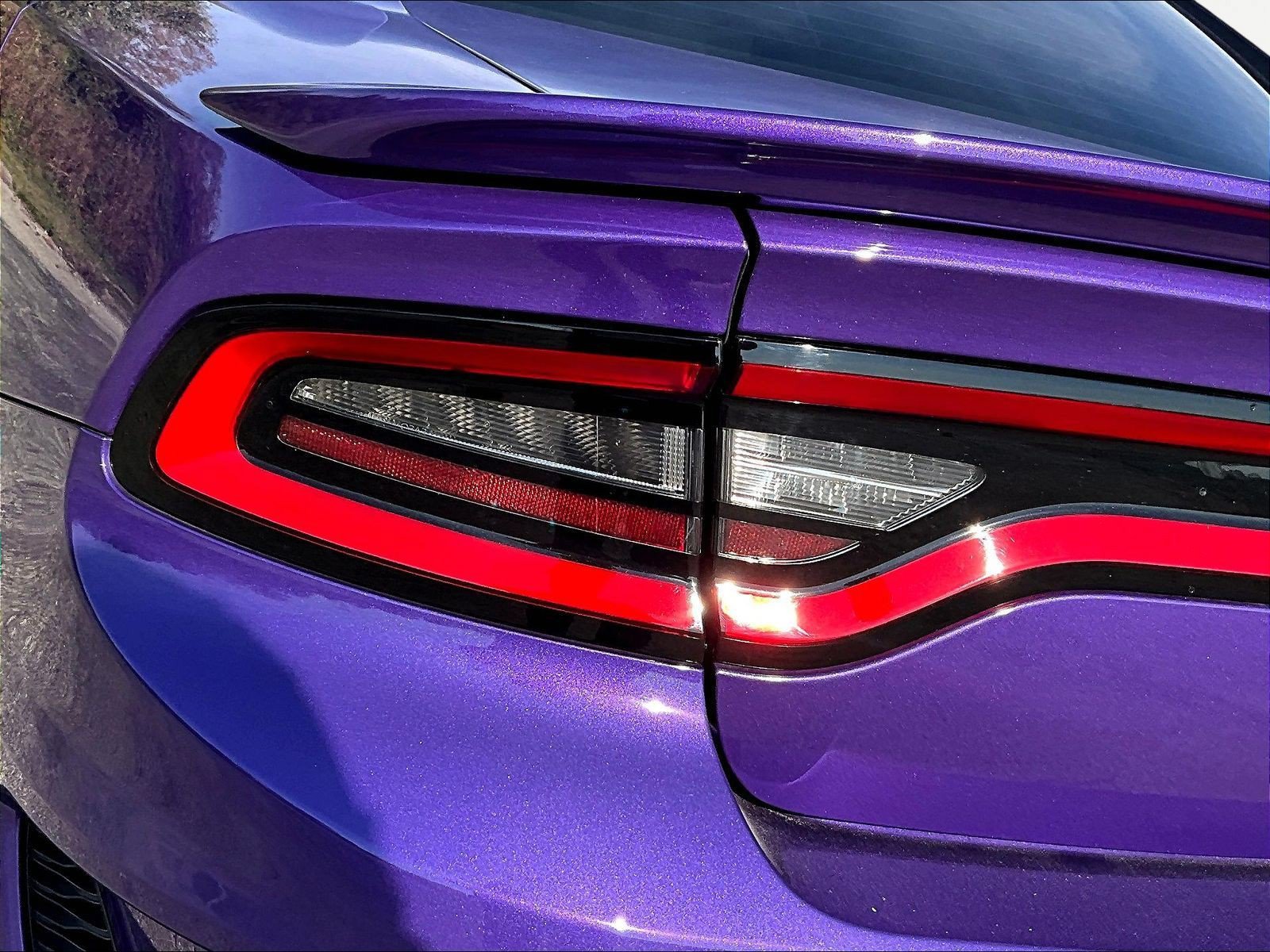 Used 2023 Dodge Charger SRT Hellcat w/ Harman/Kardon Audio Group RWD image 23