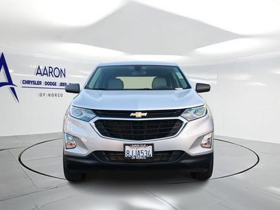 Used 2019 Chevrolet Equinox LS