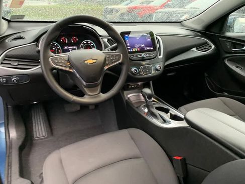Used 2024 Chevrolet Malibu LT w/ Sport Edition FWD image 12