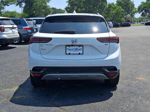 Used 2023 Buick Envision Essence w/ Sport Touring Package AWD/4WD image 6
