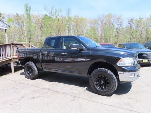 Used 2009 Dodge Ram 1500 Truck SLT w/ Big Horn Regional Pkg image 5
