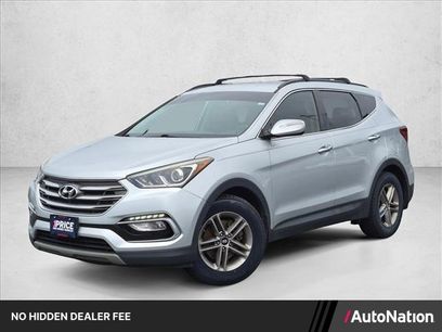 Used 2018 Hyundai Santa Fe Sport w/ 2.4L Value Package 02