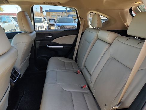 Used 2015 Honda CR-V Touring image 12