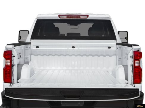New 2026 Chevrolet Silverado 2500 LT w/ Trail Boss Package AWD/4WD image 9
