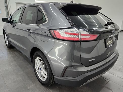 Used 2022 Ford Edge SEL image 5