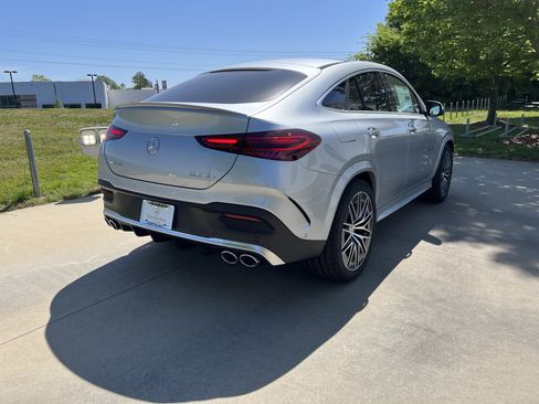 New 2026 Mercedes-Benz GLE 53 AMG 4MATIC Coupe image 9