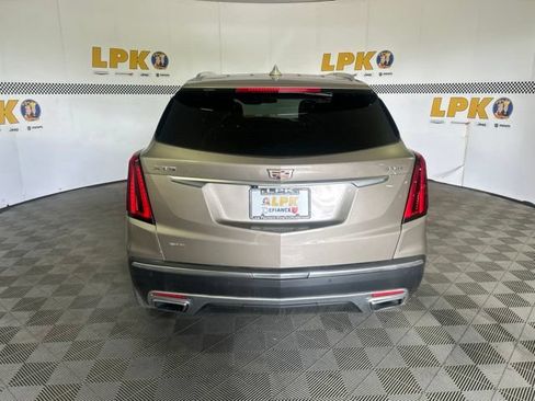 Used 2023 Cadillac XT5 Premium Luxury AWD/4WD image 4