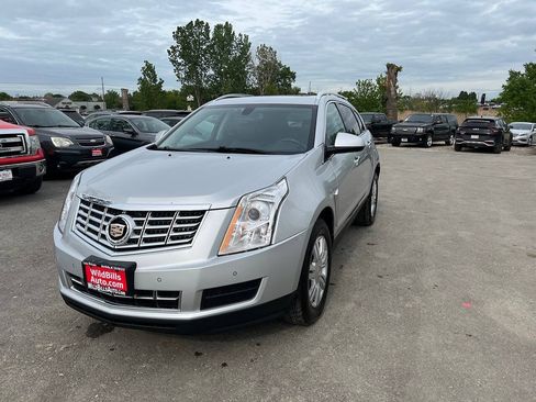 Used 2013 Cadillac SRX Luxury AWD/4WD image 1