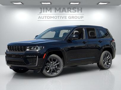 New 2026 Jeep Grand Cherokee Limited